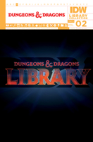 Dungeons & Dragons Library Collection, Vol. 2 B0CHRDTJ6H Book Cover