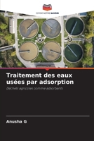 Traitement des eaux usées par adsorption (French Edition) 6208208912 Book Cover