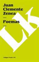 Poemas de Zenea 841126730X Book Cover