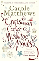 Christmas Cakes and Mistletoe Nights 0751560294 Book Cover