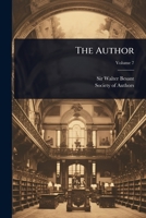 The Author 1024828956 Book Cover