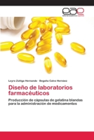 Diseno de Laboratorios Farmaceuticos 3659069183 Book Cover