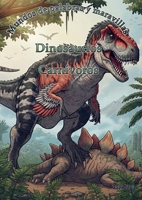Mundos de Palabras y Maravillas: Dinosaurios: Carnívoros 3693020132 Book Cover