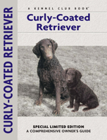 Curly-coated Retriever (Comprehensive Owner's Guide) 1593783183 Book Cover