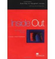 New Inside Out. Upper Intermediate. Student's Book 0333924401 Book Cover