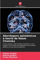 Abordagens epistémicas à teoria de Noam Chomsky (Portuguese Edition) 6206918386 Book Cover