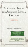 A Revised History for Advanced Level & Colleges 1514461595 Book Cover