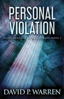 Personal Violation 1795407662 Book Cover