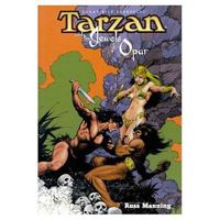 Tarzan and the Jewels of Opar 1535101806 Book Cover