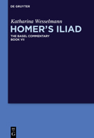 Homer's Iliad. Book VII 3110687631 Book Cover