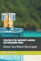 From Sea to Sip: Gastronot’s Journey into Sustainable Drinks: About Sea Water Beverages B0DRD4276R Book Cover