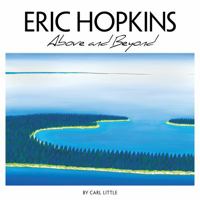 Eric Hopkins: Above and Beyond 0892729554 Book Cover