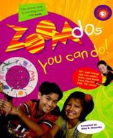 Zoomdos You Can Do : 50+ Things You Can Craft, Bake and Build from the Hit PBS TV Show! 0316952761 Book Cover