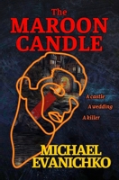 The Maroon Candle B0GV8KT2H8 Book Cover