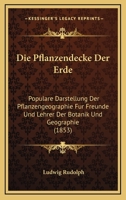 Die Pflanzendecke Der Erde 1278812296 Book Cover