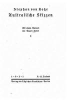 Australische Skizzen 1530250455 Book Cover