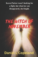 The Witch of November 1734874600 Book Cover