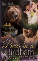 A Bear in a Birdbath (Lawn Ornament Shifters) B0DQ73XWJS Book Cover