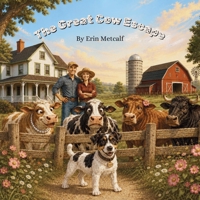 The Great Cow Escape B0H9LSW2D8 Book Cover