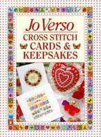 Cross Stitch Cards and Keepsakes 0715394983 Book Cover