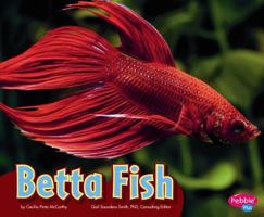 Betta Fish 1429660511 Book Cover