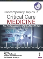 Contemporary Topics in Critical Care Medicine 9356960399 Book Cover