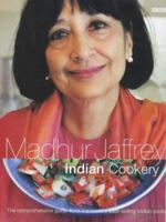 Madhur Jaffrey Indian Cooking 0563164913 Book Cover