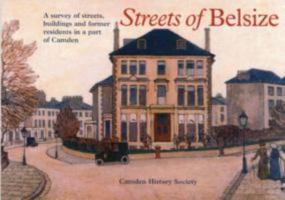 Streets of Belize 0904491773 Book Cover