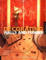 Decorating Walls and Floors 1592230369 Book Cover