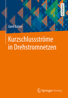 Kurzschlussströme in Drehstromnetzen (German Edition) 3658283300 Book Cover