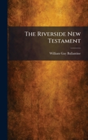 The Riverside New Testament 1025956419 Book Cover