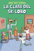 La Clase del Sr. Lobo (Mr. Wolf's Class) B0H9DCJW26 Book Cover
