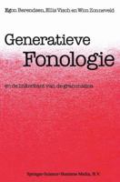 Generatieve Fonologie: En de Linkerkant van de Grammatica 9024780519 Book Cover