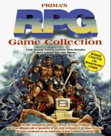 RPG Game Collection (Secrets of the Games Series.) 0761507132 Book Cover
