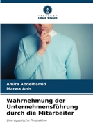 Wahrnehmung der Unternehmensführung durch die Mitarbeiter (German Edition) 6208258804 Book Cover