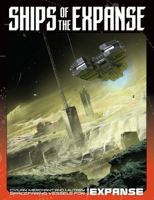Ships of The Expanse 1949160122 Book Cover