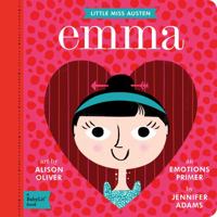 Emma: A BabyLit® Emotions Primer 1423640233 Book Cover