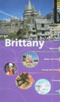 AA Essential Brittany (AA Essential Spiral Guide) 0749548193 Book Cover