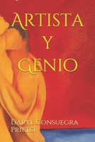 Artista y Genio B08WP3LMMX Book Cover