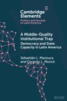Politics and Society in Latin America 1108813992 Book Cover