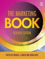 The Marketing Book 0415703778 Book Cover