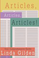 Articles, Articles, Articles! 1946708186 Book Cover