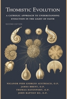 Thomistic Evolution 1950970795 Book Cover