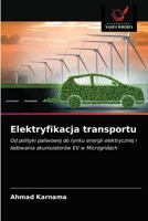 Elektryfikacja transportu 6202912294 Book Cover