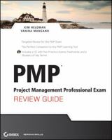 Pmp: Project Management Professional Exam Review Guide 1118093917 Book Cover