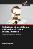 Selezione di un sistema ERP nelle piccole e medie imprese (Italian Edition) 6208478979 Book Cover