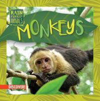Monkeys 1978533993 Book Cover