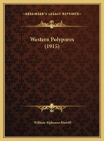 Western Polypores 1017953759 Book Cover