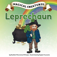 Leprechaun 1629208876 Book Cover