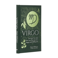 Virgo: Let Your Sun Sign Show You the Way to a Happy and Fulfilling Life 1398808660 Book Cover